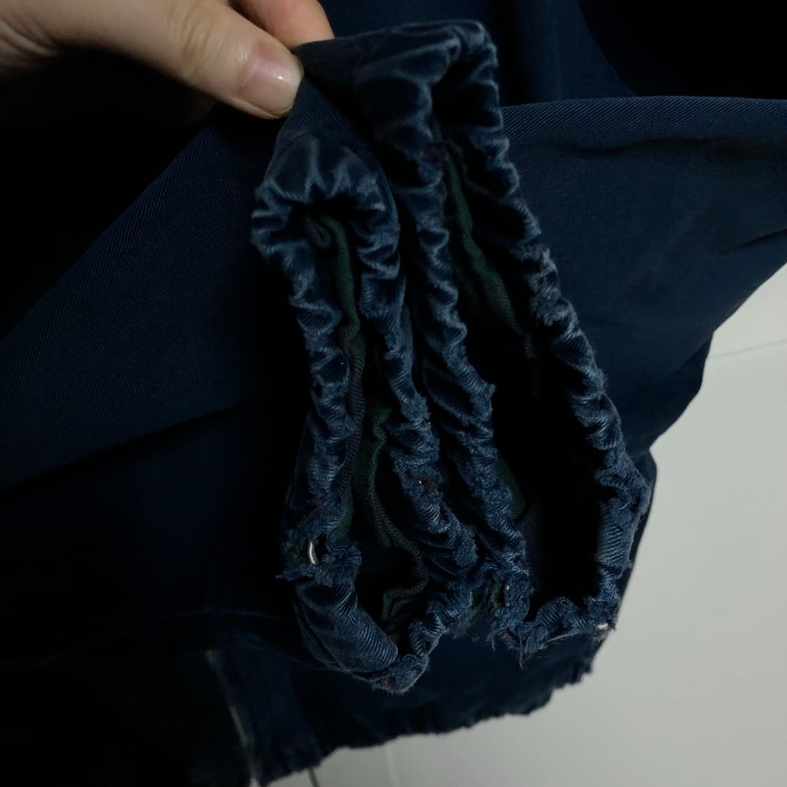 폴로 랄프로렌 스윙톱 자켓 딥네이비 상품이미지6