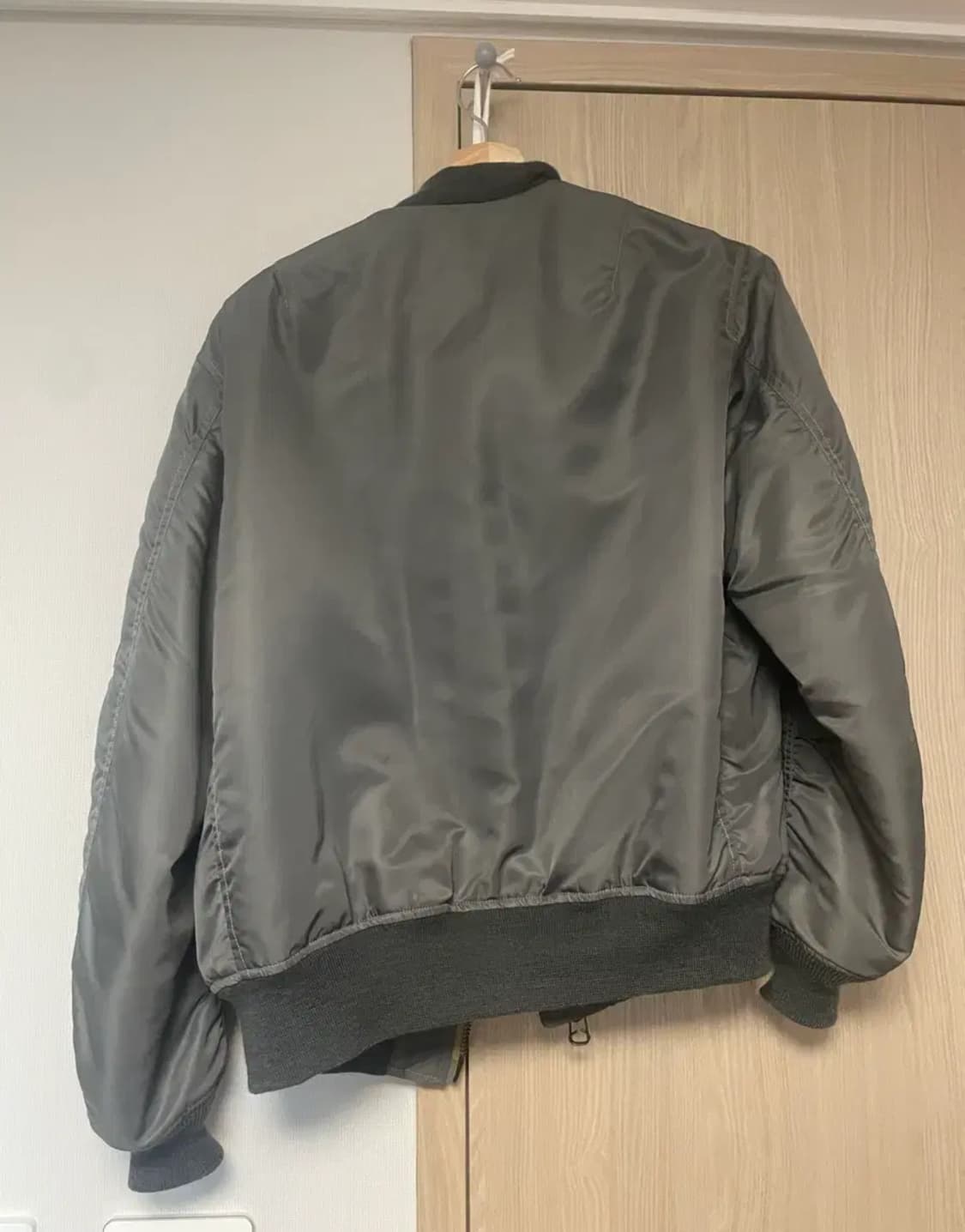 Marka ma-1 세이지 그린 2size (3사이즈로 교환) 상품이미지4