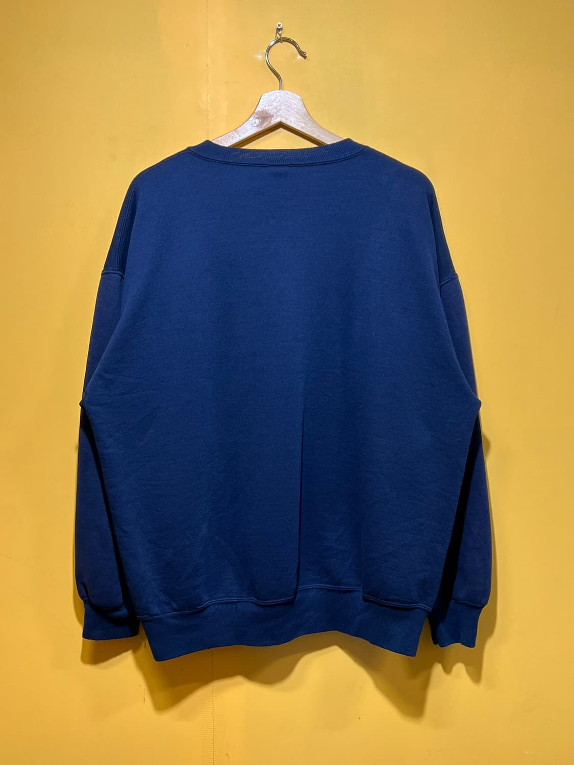 90's [XL] 러셀 애슬레틱 USA 무지 맨투맨 클래식 아메카지 상품이미지9