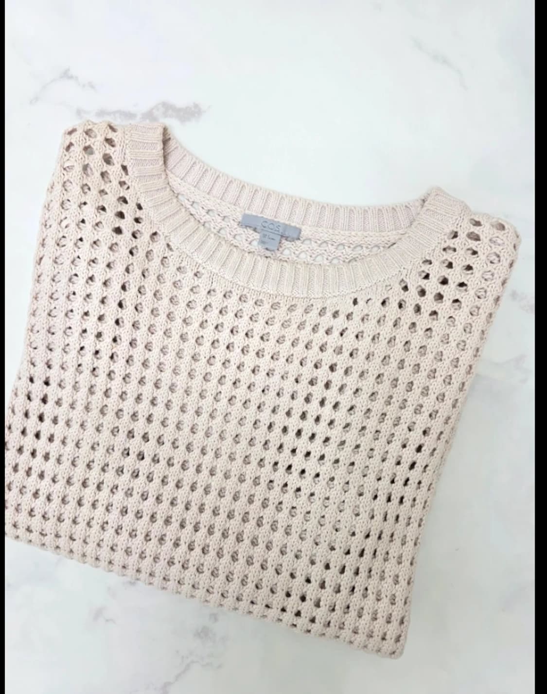 COS 코스 스웨터 티셔츠 ~66 상품이미지2