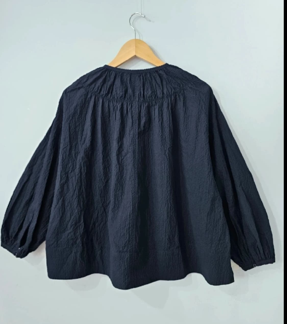 COS 코스 플리츠 블라우스 셔츠 ~F 상품이미지6