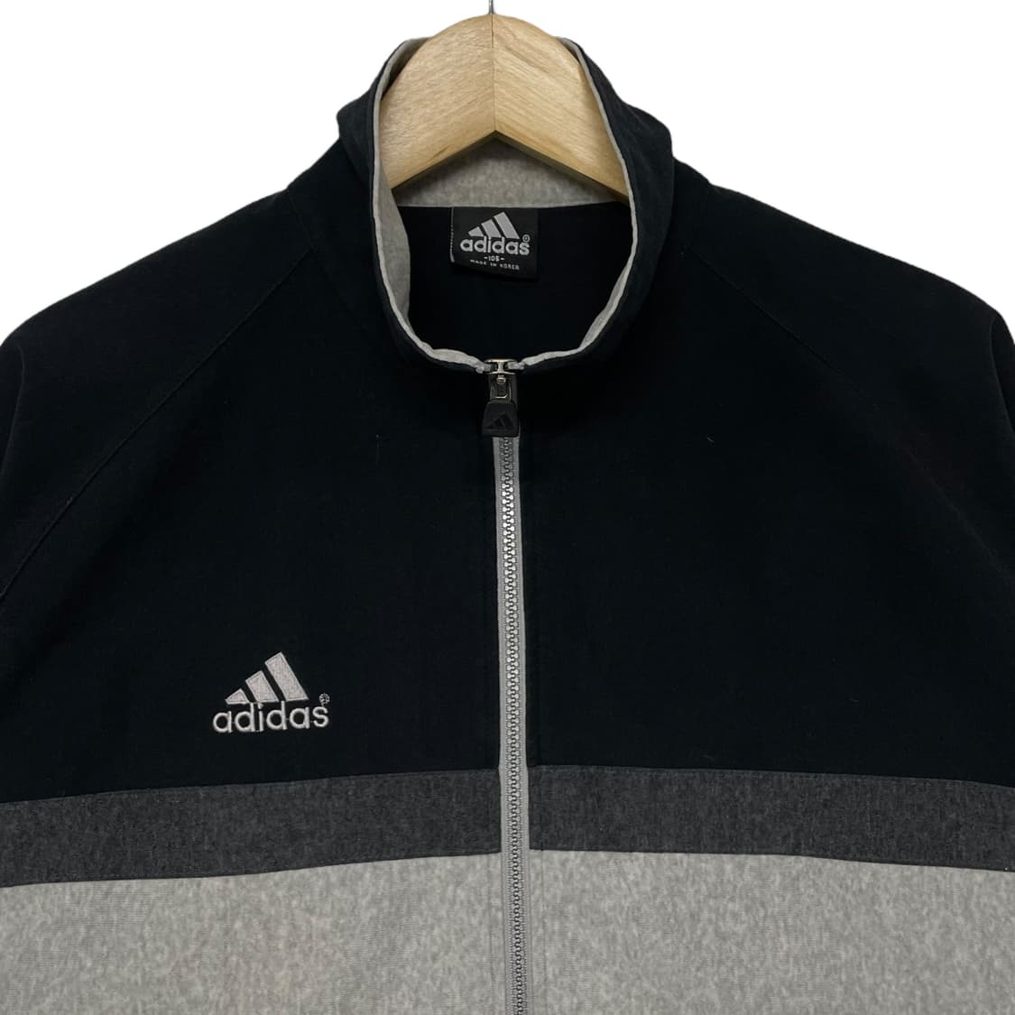 아디다스 90s 올드스쿨 부클 트랙탑 져지 자켓 상품이미지3