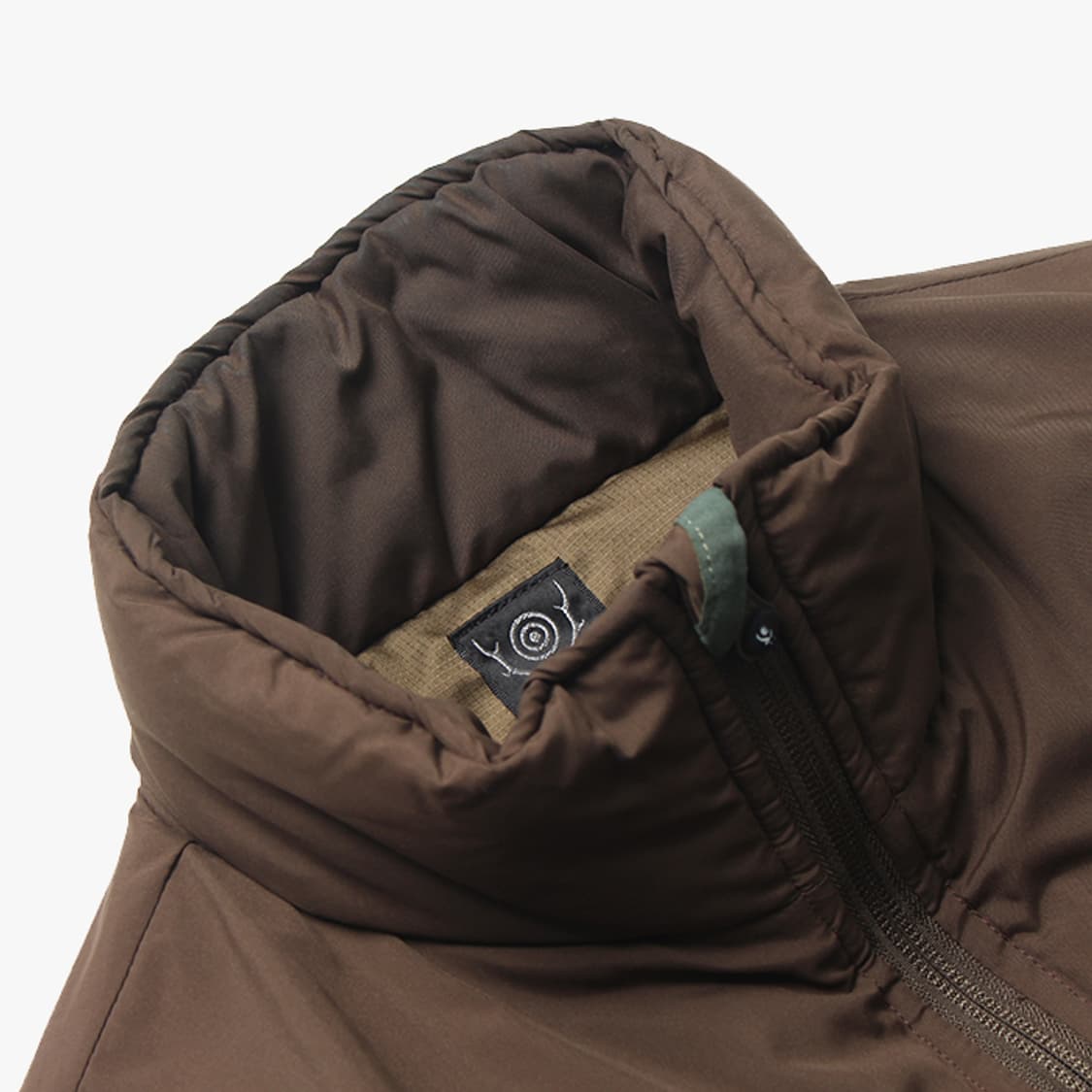 SOUTH2 WEST8 "Brown Parka" 상품이미지7