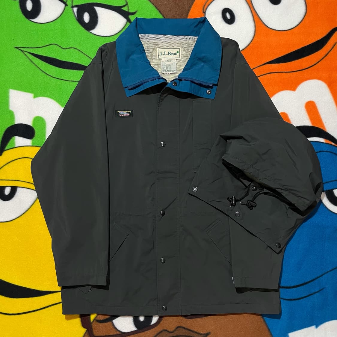 엘엘빈 3포켓 고어텍스 자켓 상품이미지1