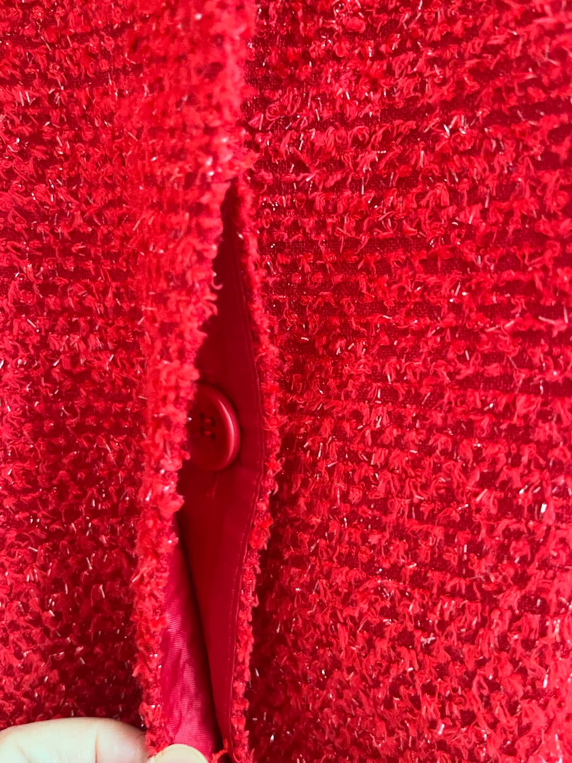 레드트위드자켓 상품이미지3