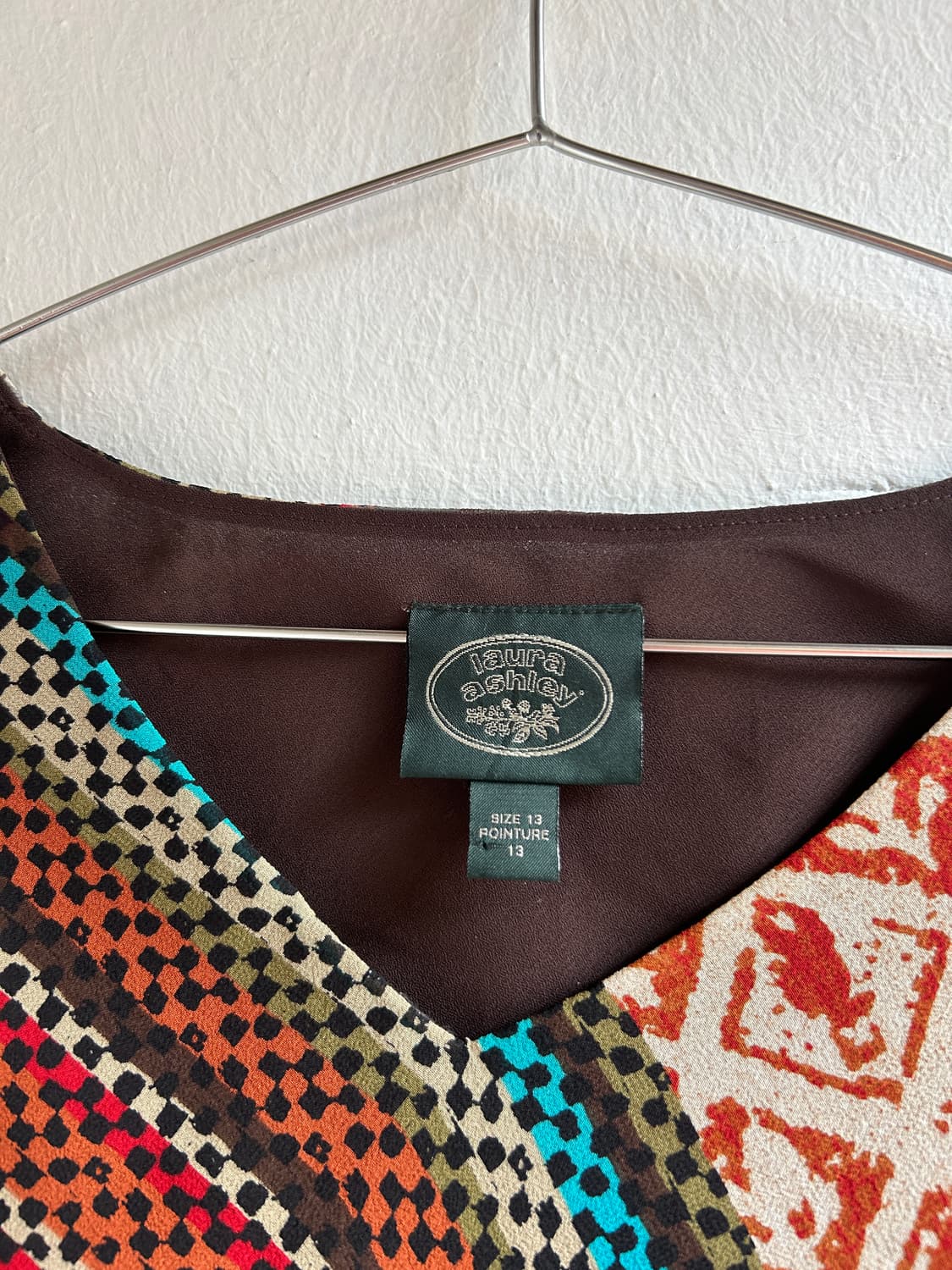 패턴 티셔츠  상품이미지3