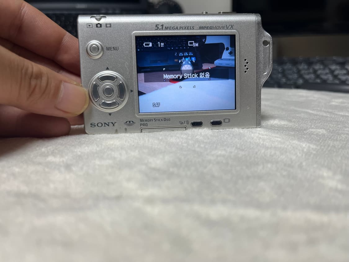 📸💖 Sony Cyber-shot DSC-T7 디지털 카메라 💖📸 상품이미지8