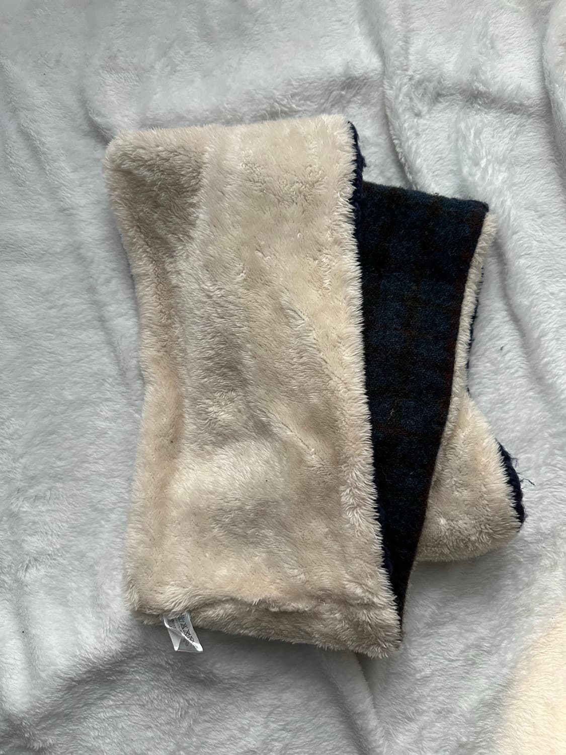 Harris Tweed neck warmer 상품이미지3