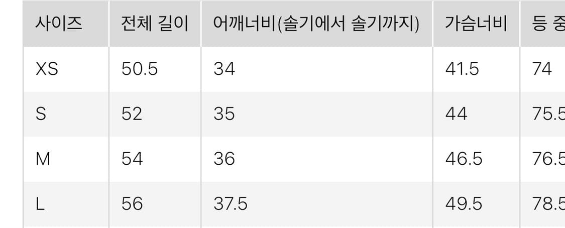 유니클로 가디건 상품이미지2
