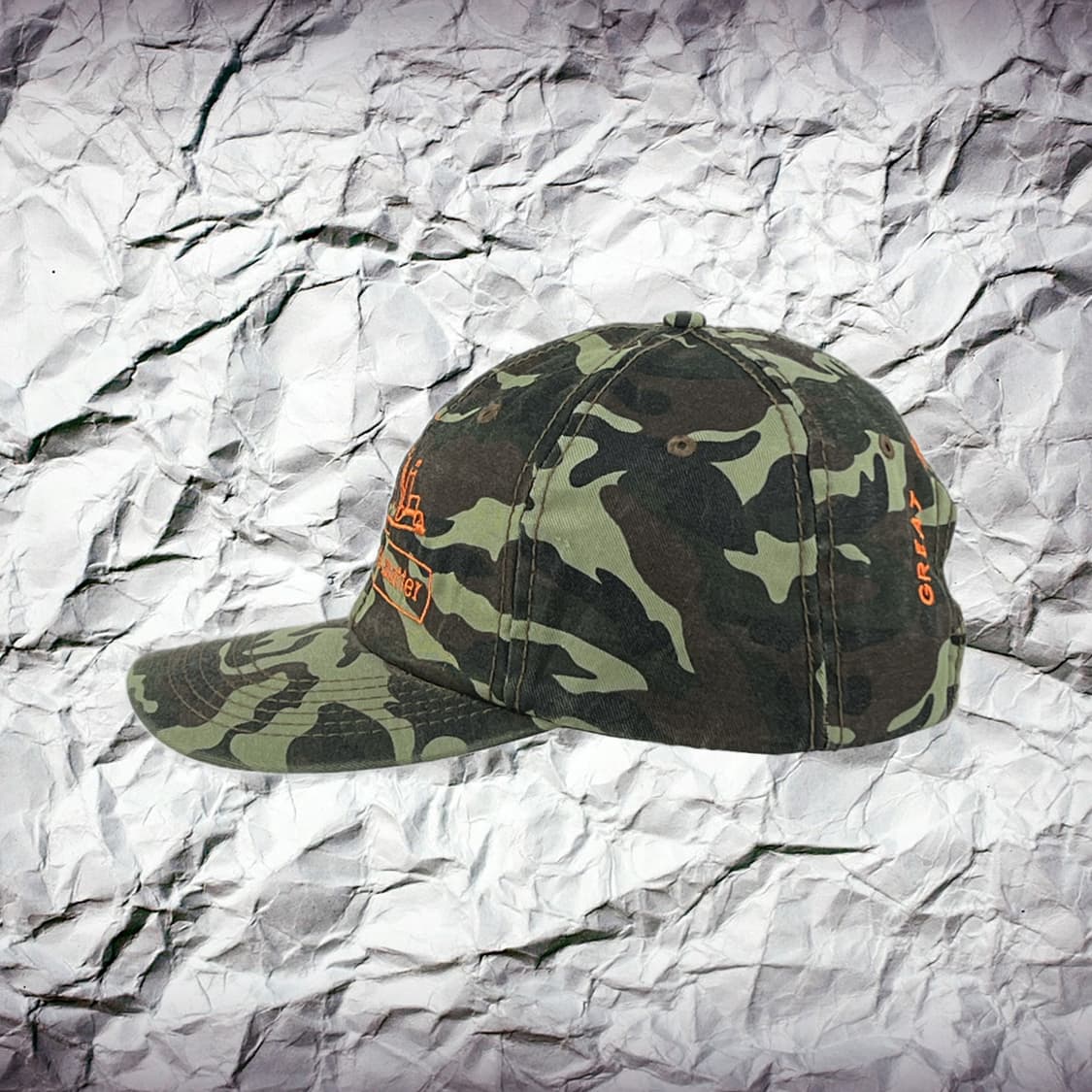 잉그리디어스 매터 카모캡 상품이미지3