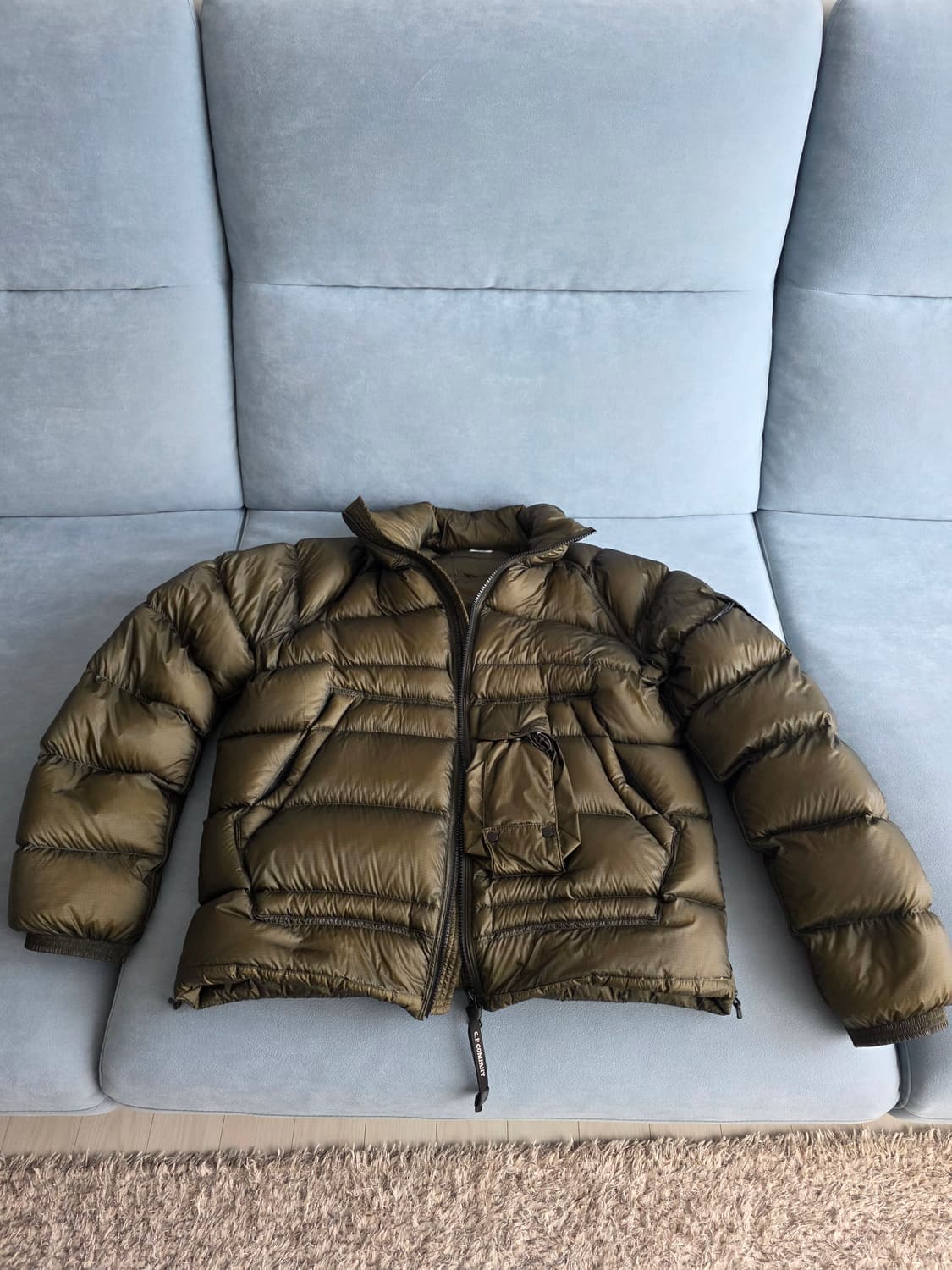 CP컴퍼니DD쉘 디테처블 상품이미지1