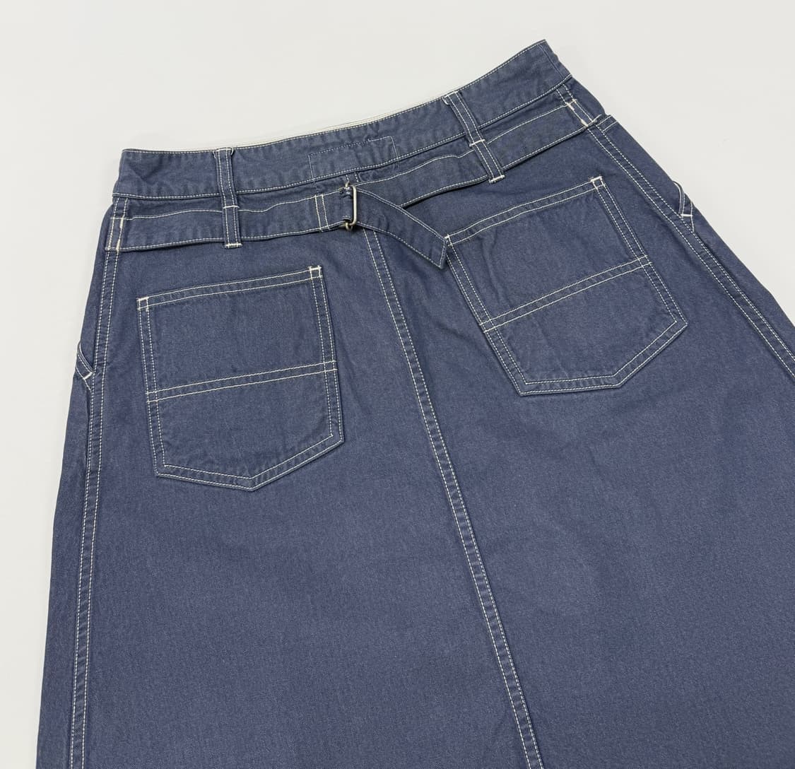 MHL cinch back skirt 상품이미지5