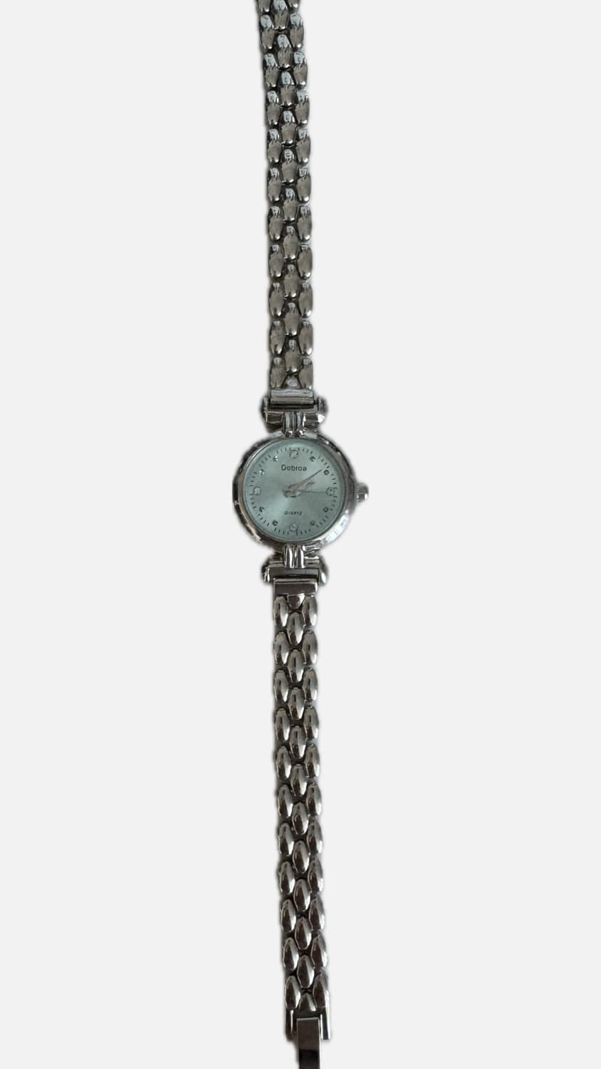 민트색 시계 상품이미지1