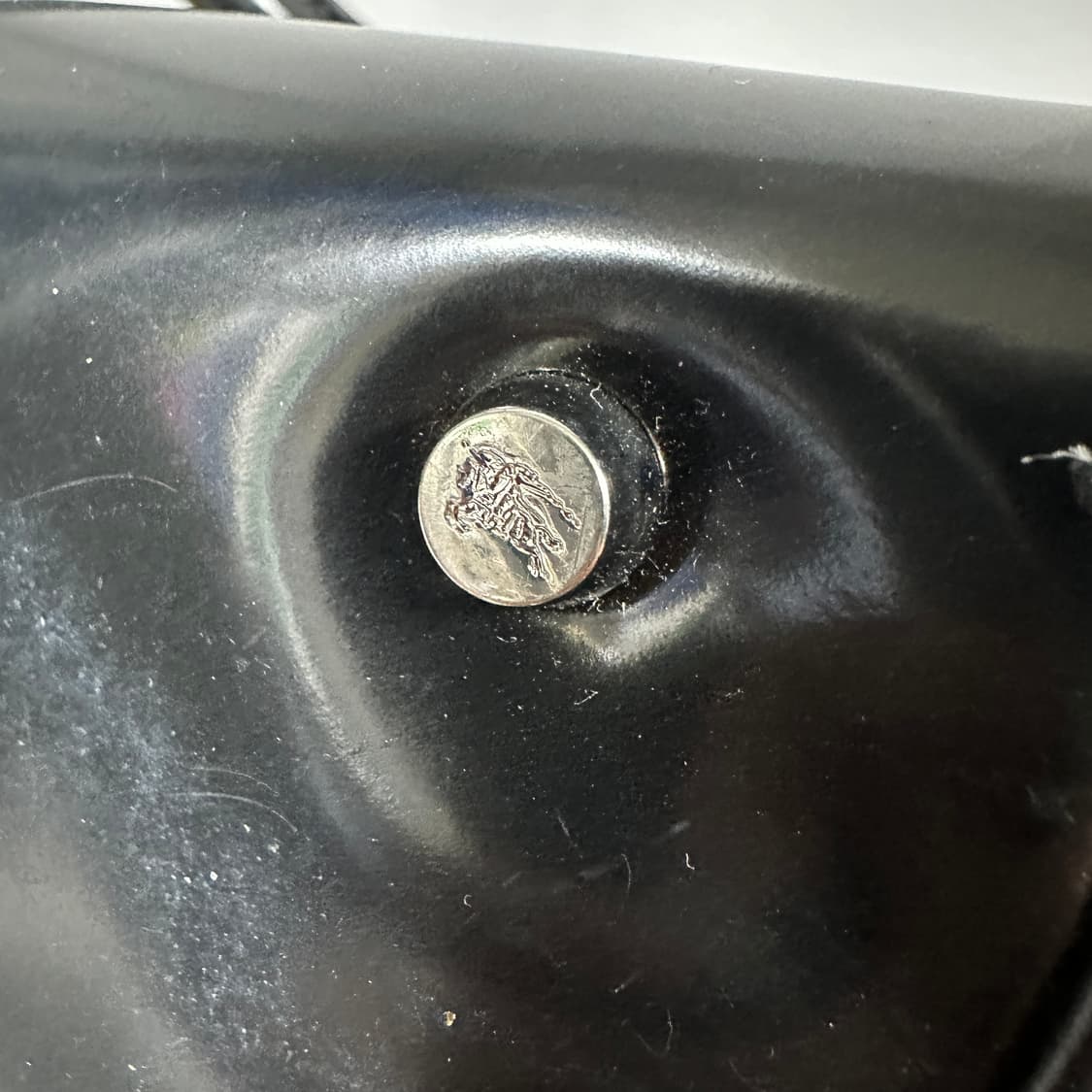 버버리 체크 토트백 상품이미지4