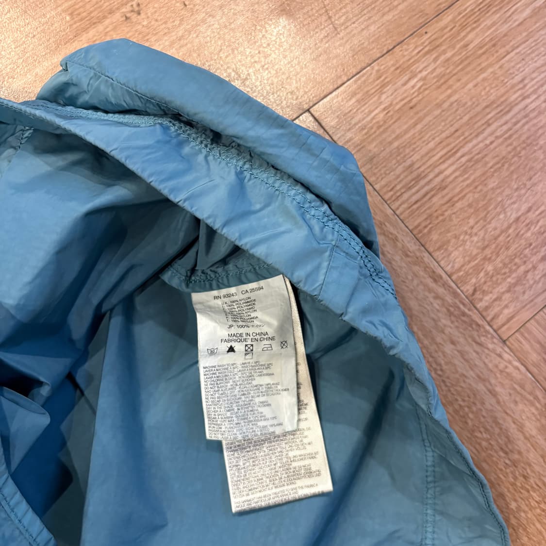 디젤 2 Way 윈드브레이커 자켓 상품이미지9