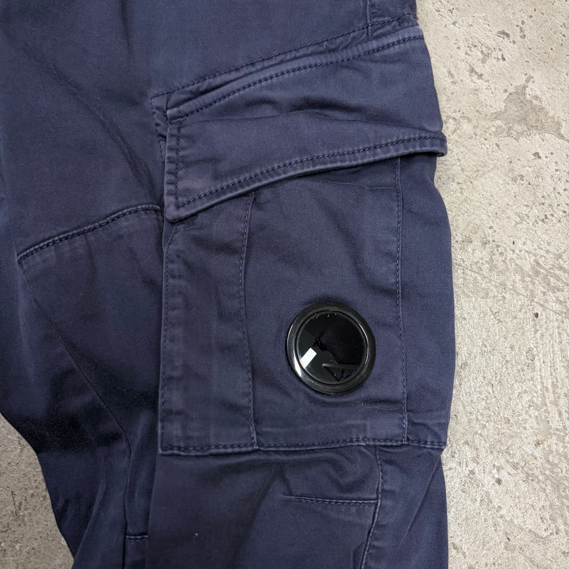 21ss cp컴퍼니 슬림 카고 바지[2379] 상품이미지4