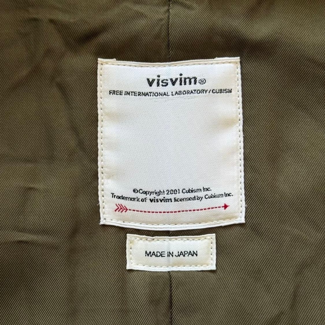 19aw SIX-FIVE 피쉬테일파카 상품이미지4