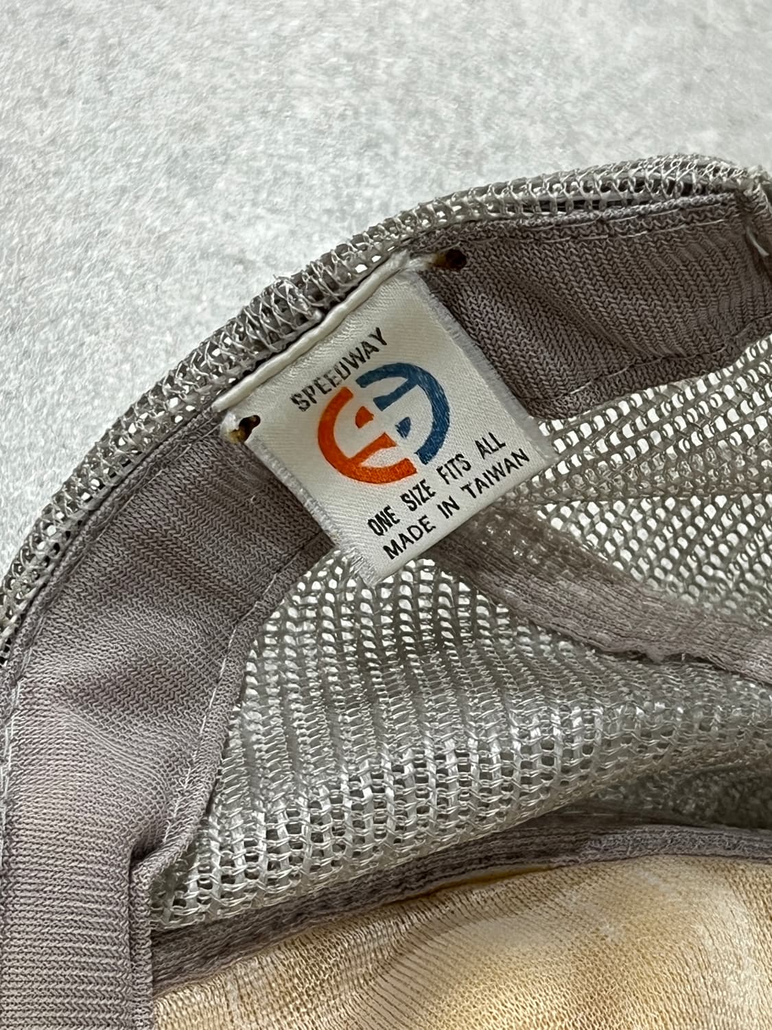 80-90s 빈티지 트러커 매쉬캡 상품이미지5