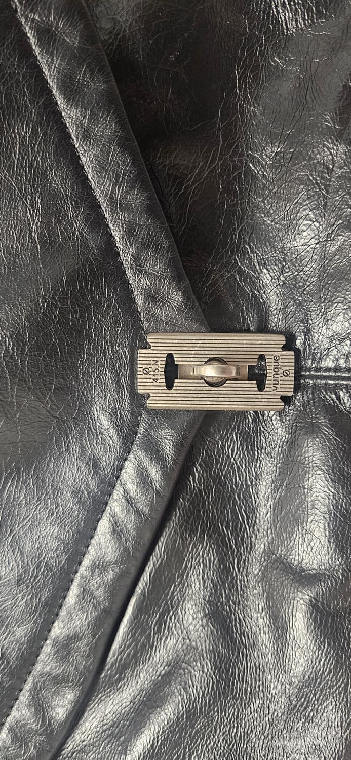 분크 오캄 두 숄더 엑스라지 블랙 상품이미지3