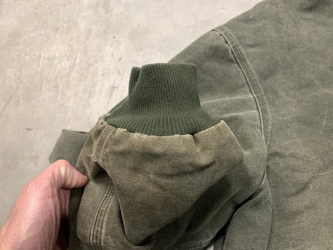 칼하트 j130 모스그린 상품이미지6