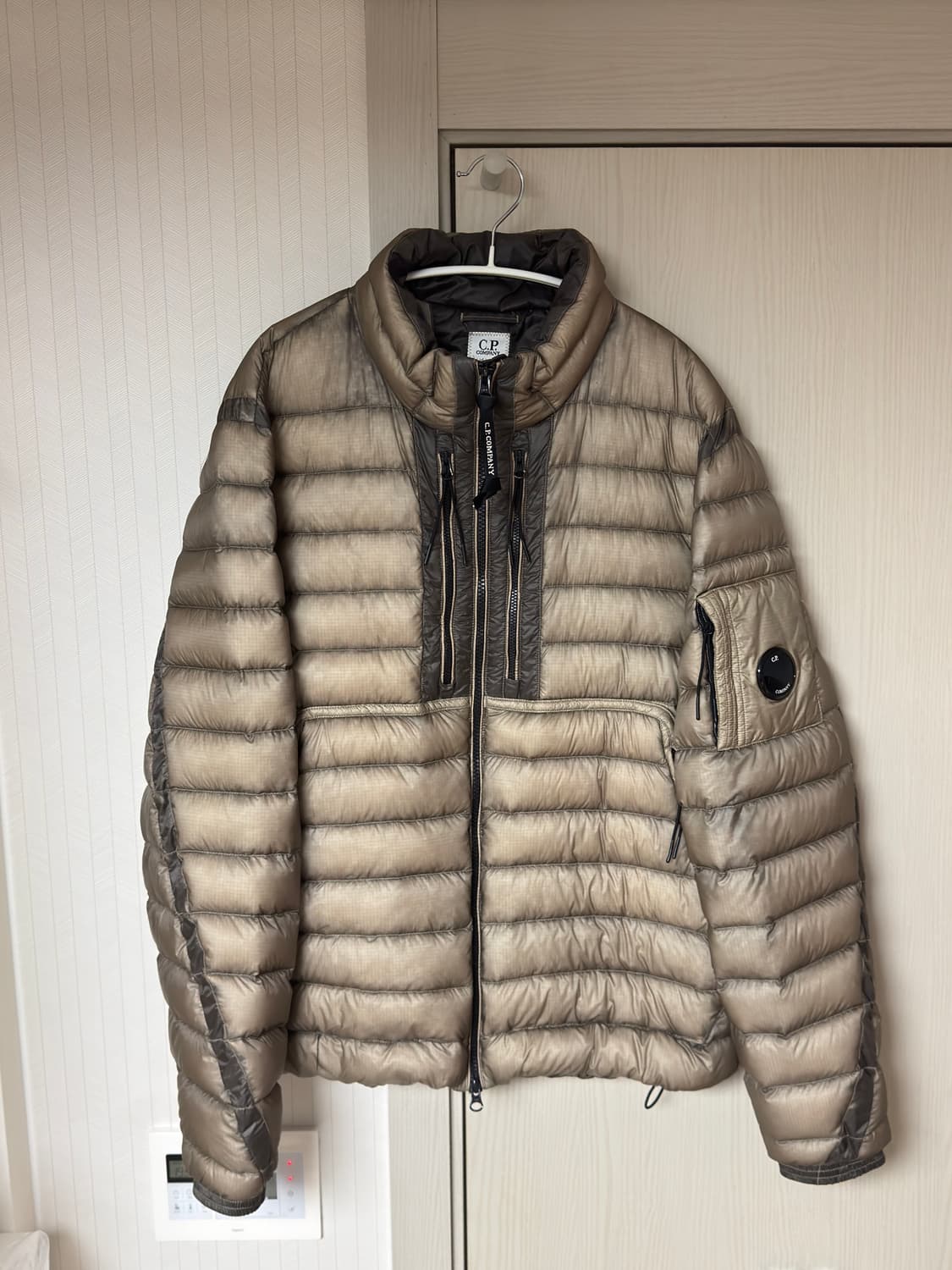  C.P. Company D.D. shell jacket L사이즈 상품이미지1