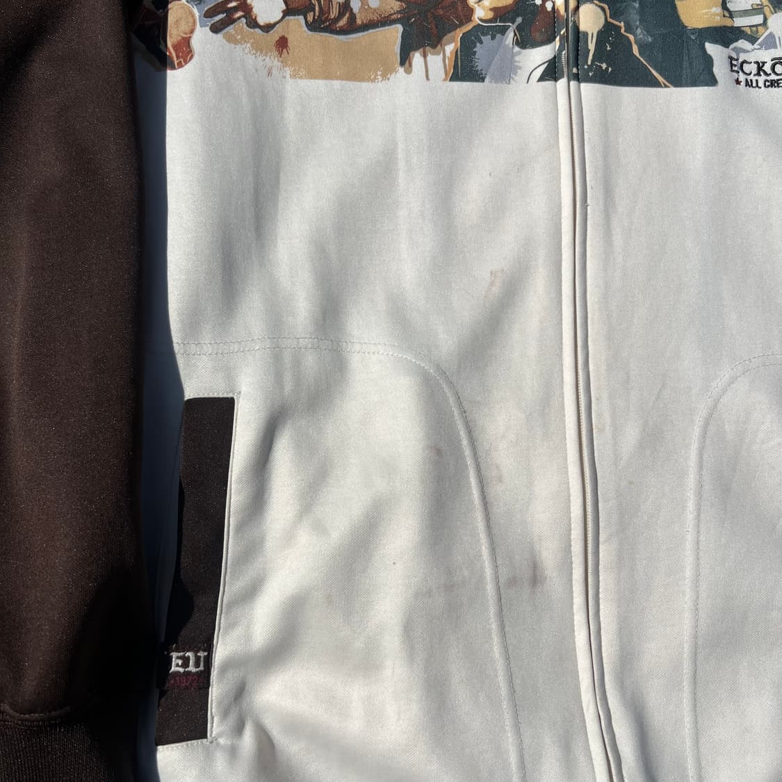 Ecko Unltd 힙합 그래픽 져지 상품이미지5