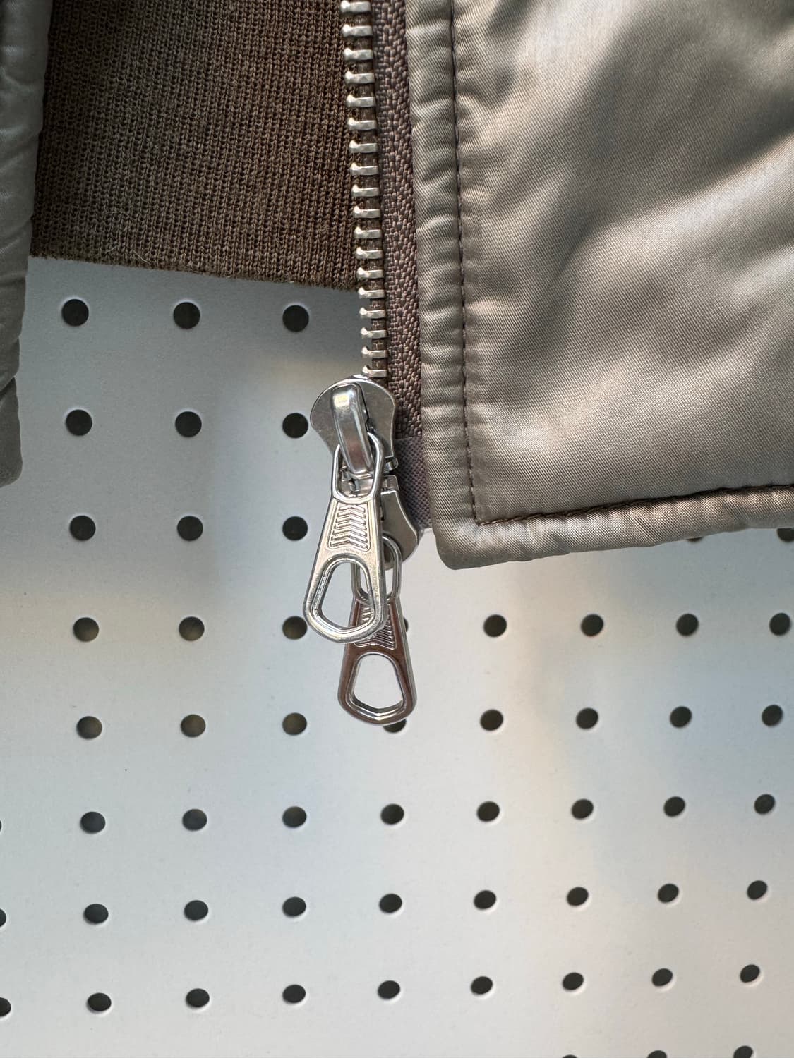 지에다 MA-1 플라이트 자켓 상품이미지7