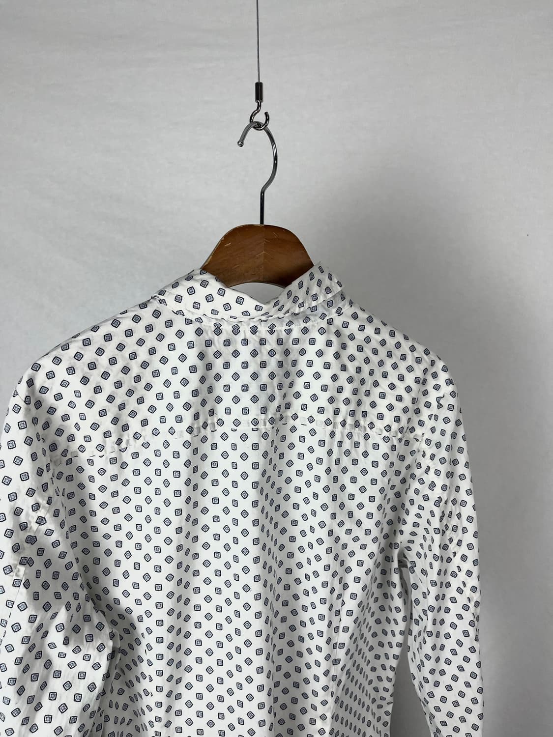 Tommy Hilfiger 패턴 셔츠  상품이미지5