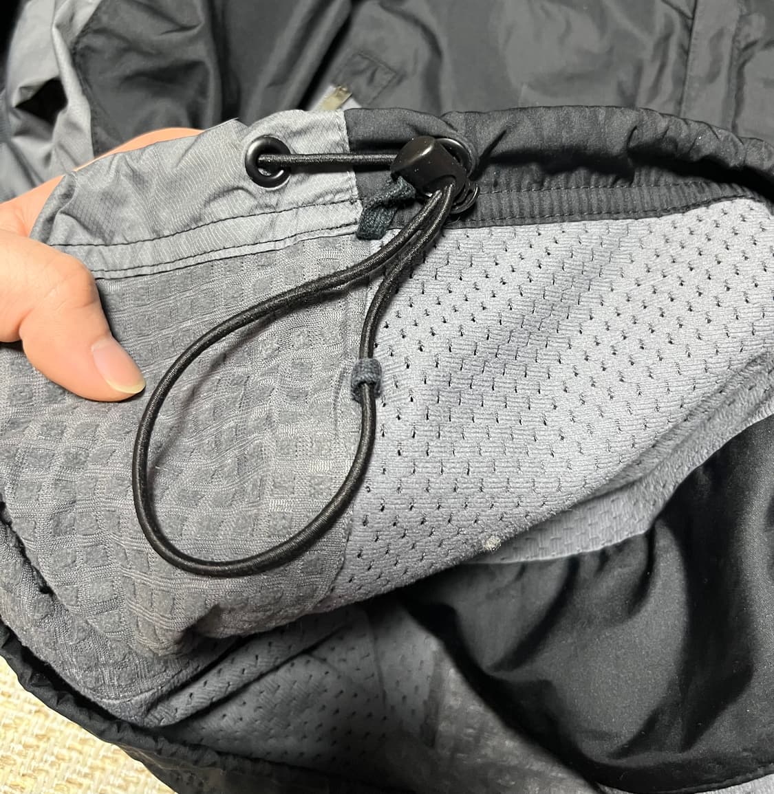 나이키 스톰핏 바람막이 윈드브레이커 자켓 점퍼 XL 상품이미지9