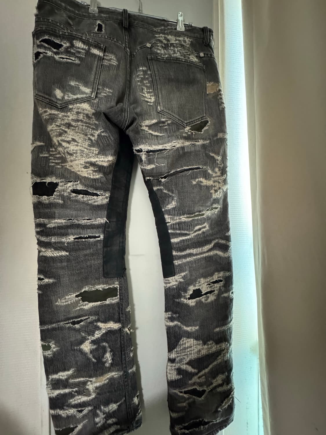 지방시 몰스킨 데님 34 상품이미지2