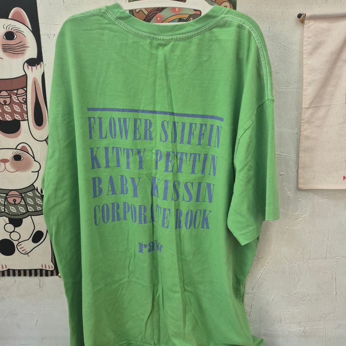 블라인드파일즈 반팔2사이즈 상품이미지2