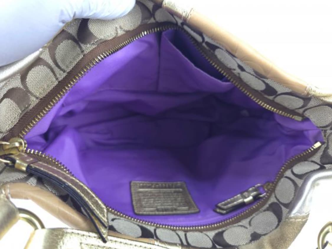 코치 숄더백 상품이미지8