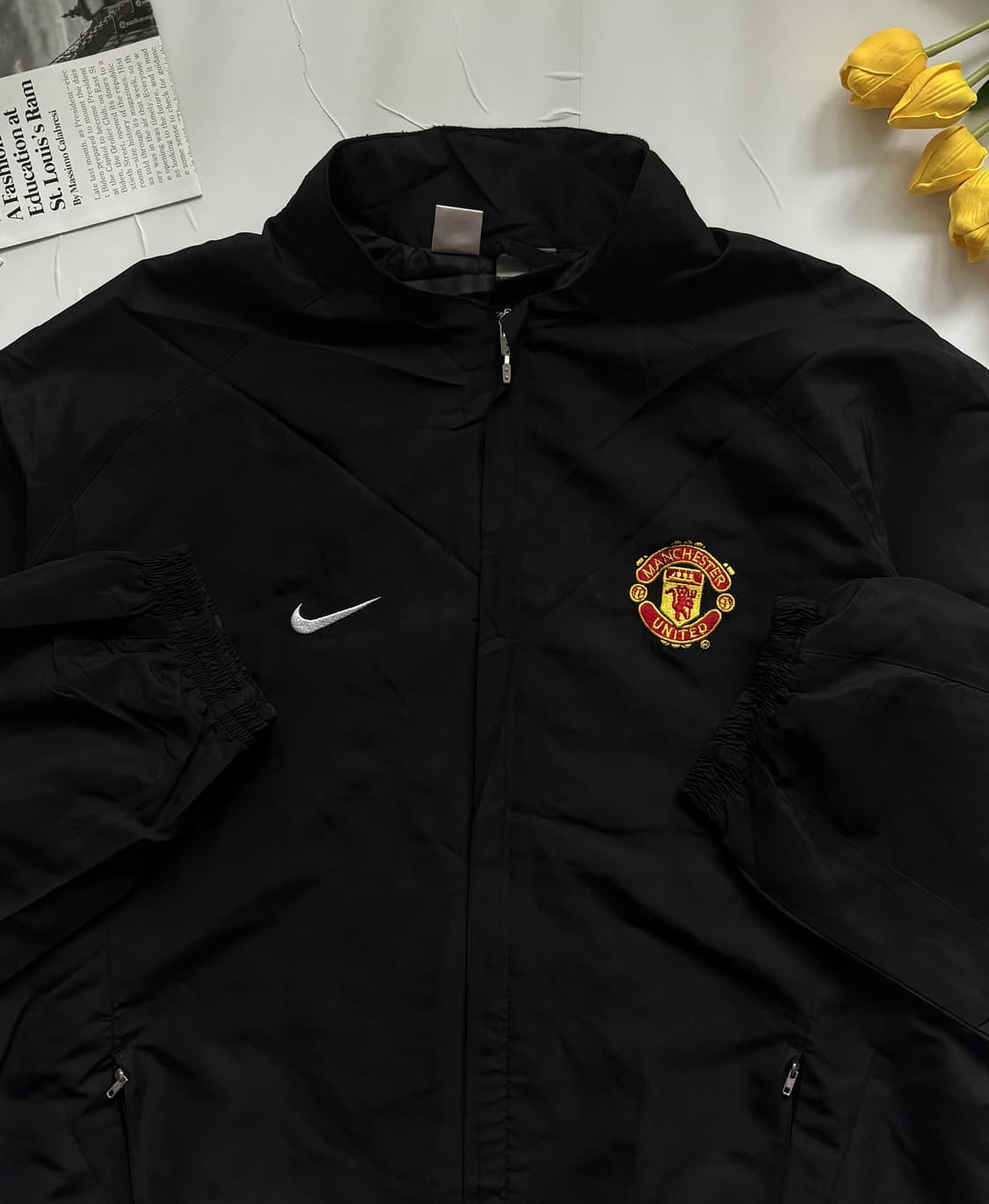 Nike 나이키 맨유 02시즌 오버핏 바람막이 상품이미지3