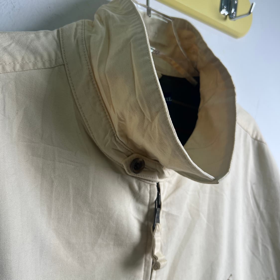 폴로 랄프로렌 베이지 스윙탑 자켓 2XL 상품이미지6