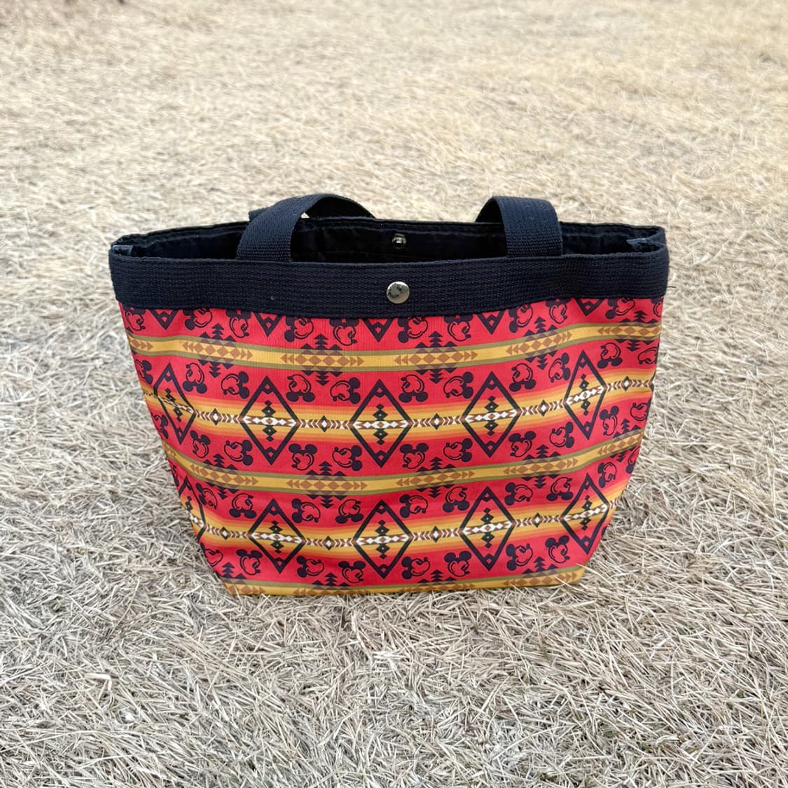 [PENDLETON] 서프 미키 에스닉 패턴 토트백 상품이미지3