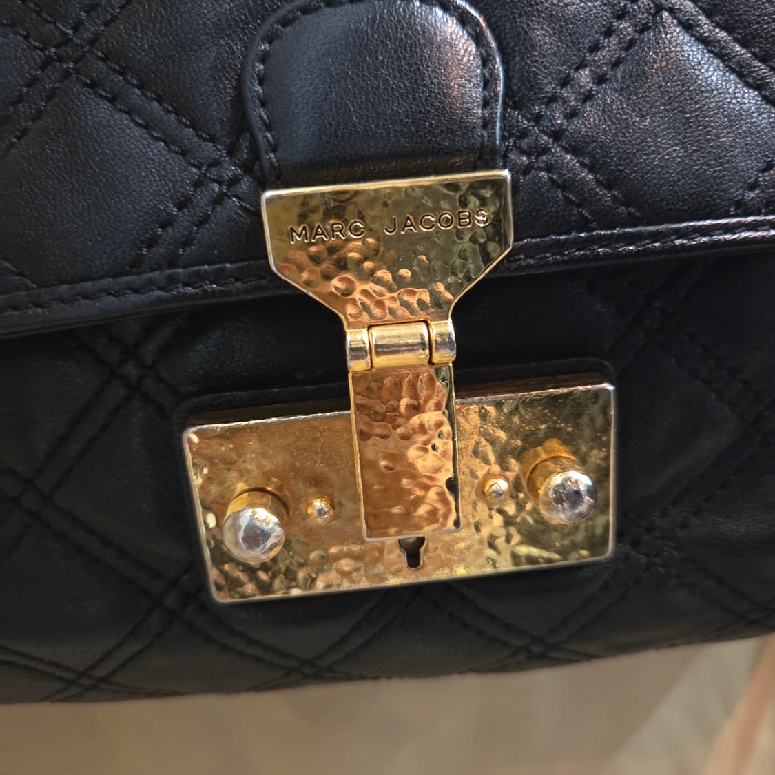 마크제이콥스 바로크 싱글 라지 크로스백 숄더백 상품이미지2