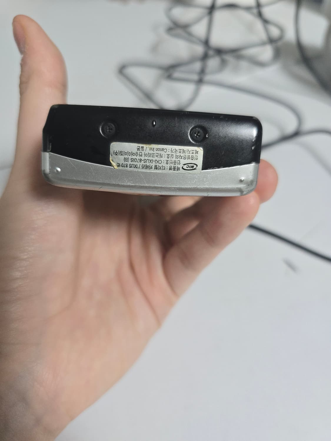 캐논 ixus 870is 상품이미지4