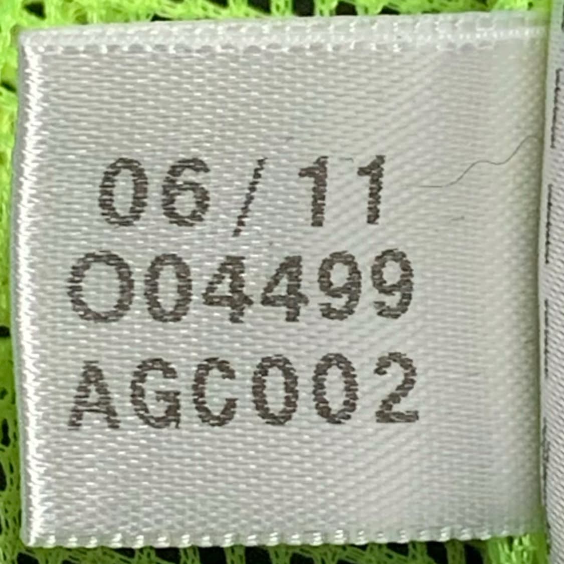 [S] 아디다스 F50 바람막이 상품이미지5