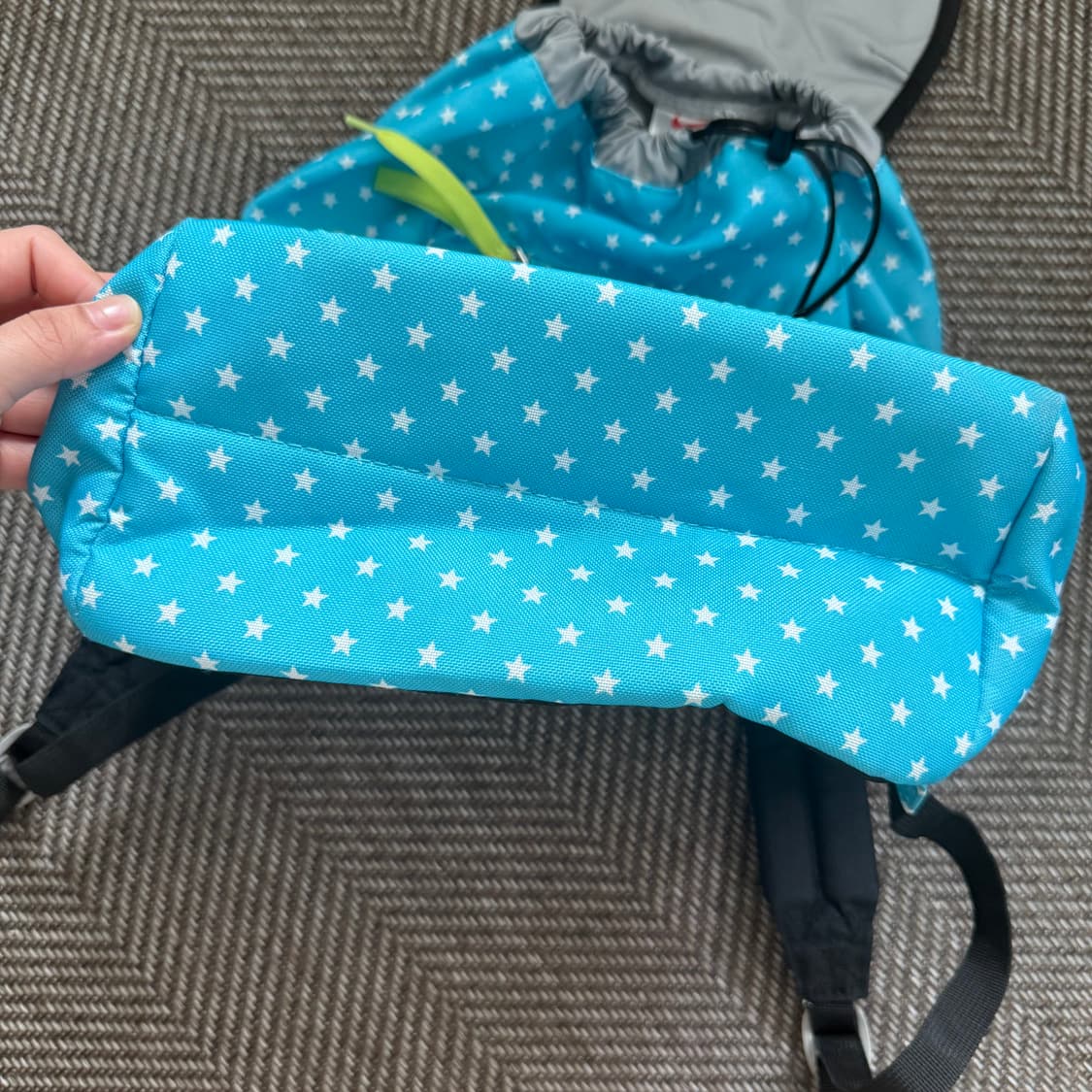 빈티지 나이키 별 백팩 상품이미지4