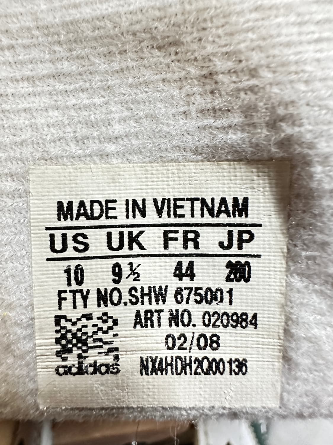 (희귀/2008년산)아디다스 컨츄리73 (Japan Line복각) 상품이미지9