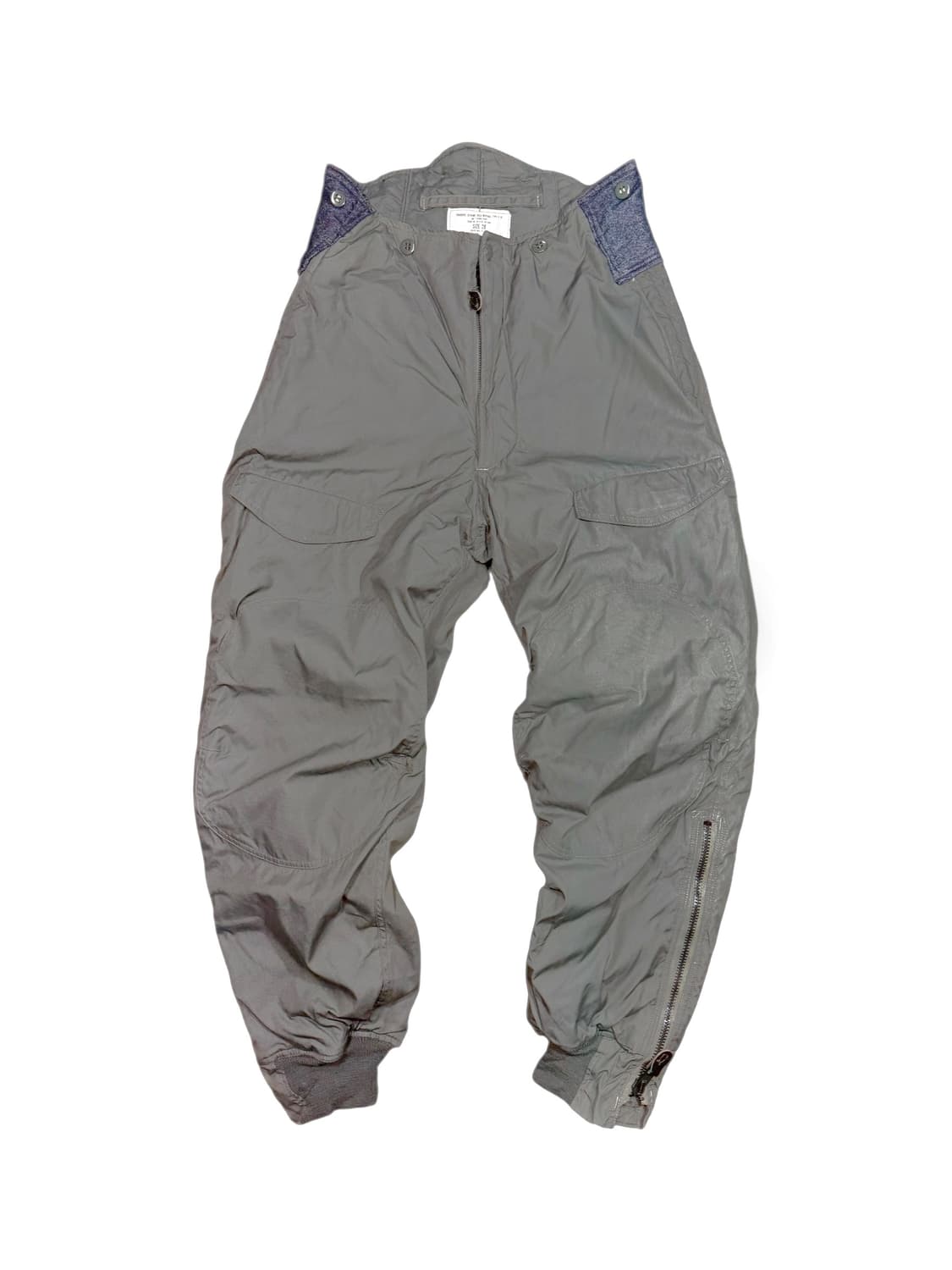 Military USAF F-1B 미 공군 파일럿 방한팬츠 상품이미지1