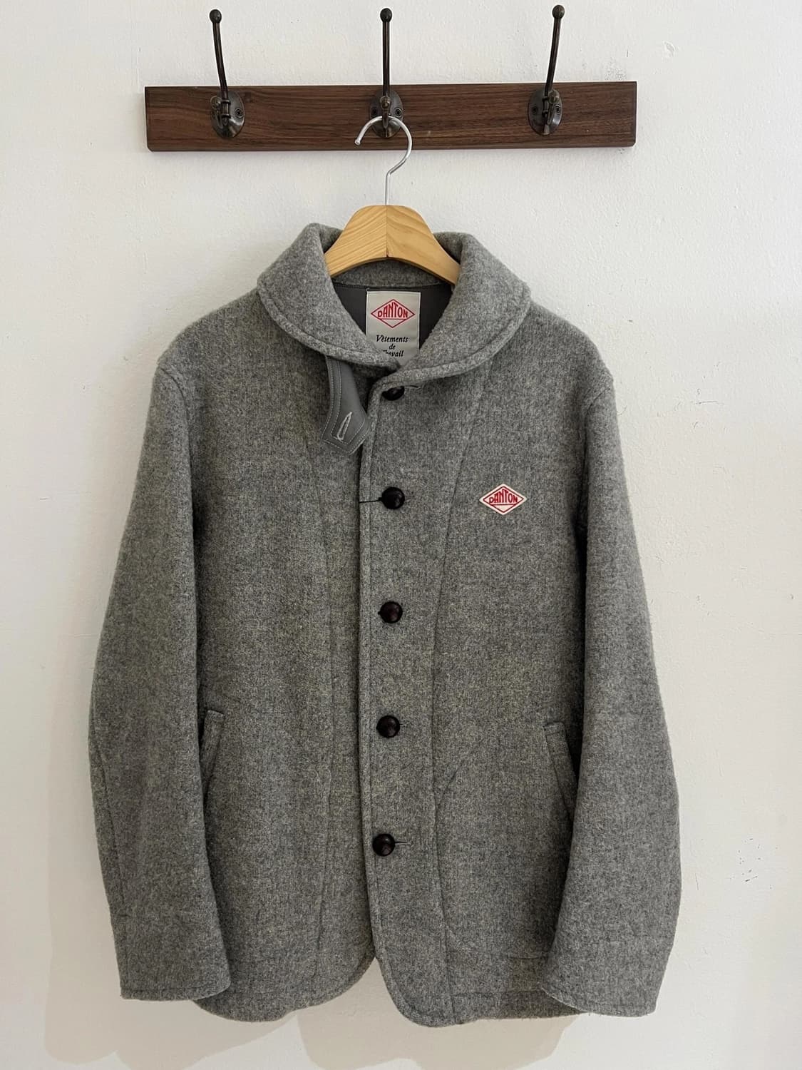 단톤 코트 상품이미지1