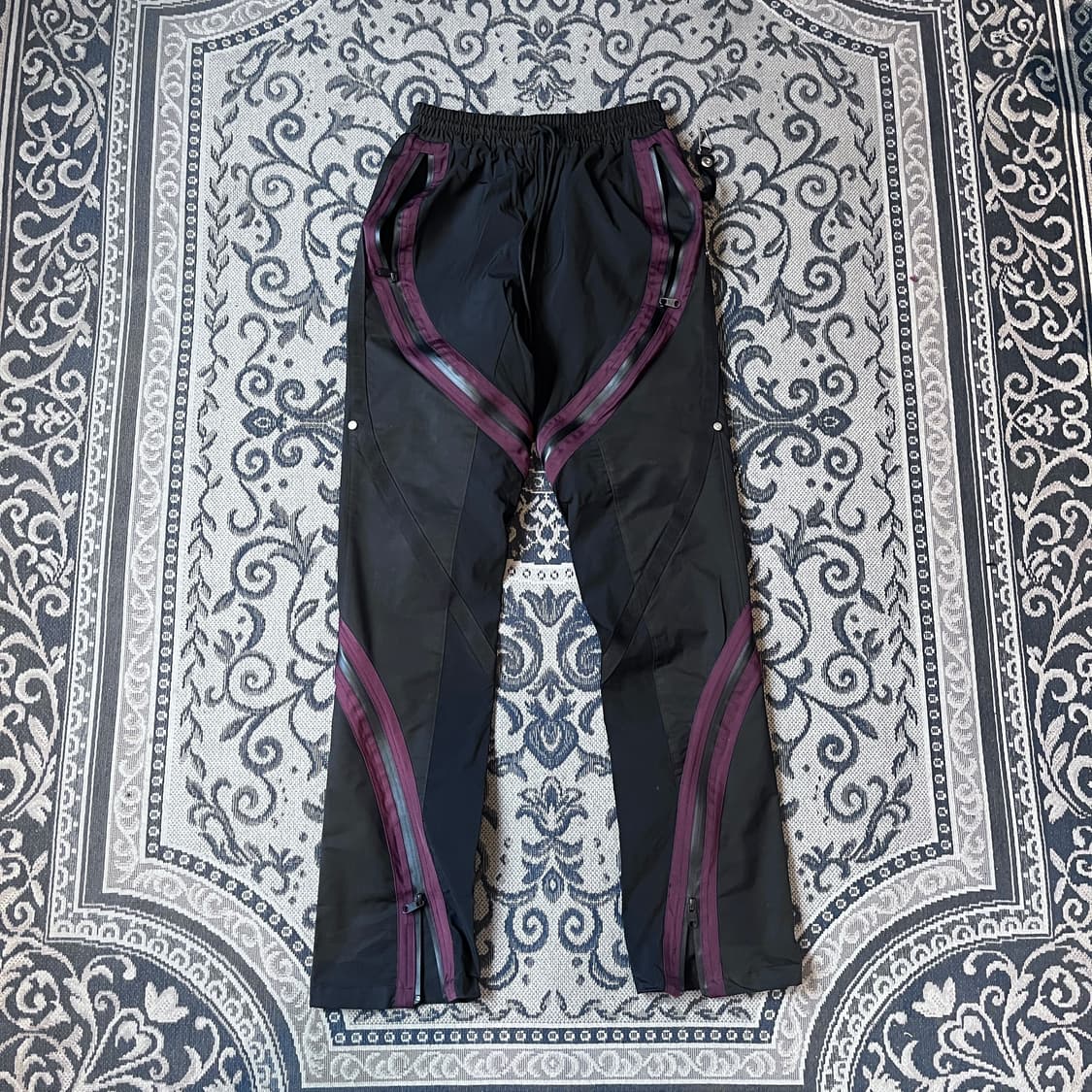 언더마이카 리전 01 트위스트 팬츠/W2571 상품이미지1