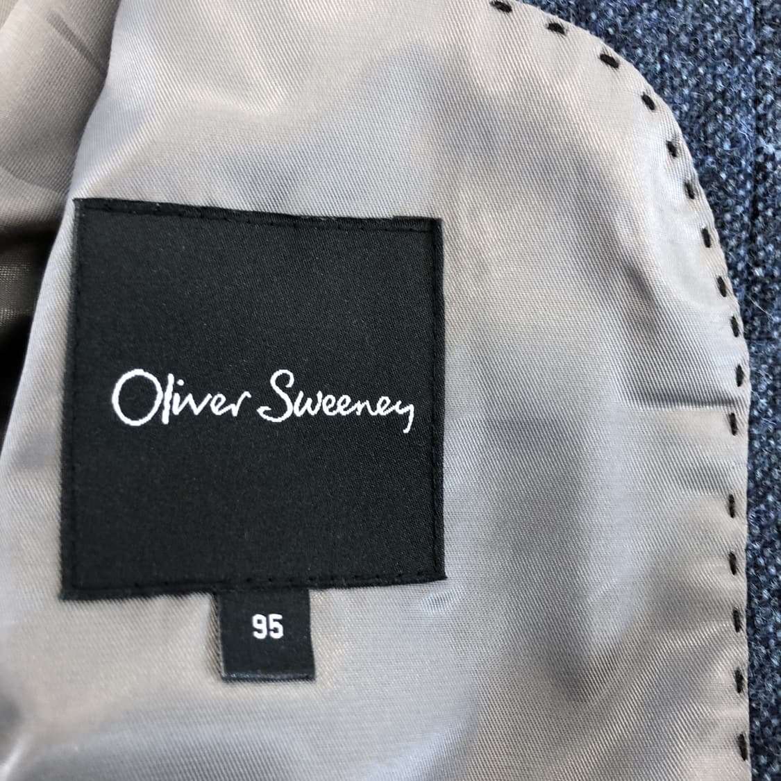 올리버 스와니 MOON 헤리티지컬렉션 잉글랜드 퓨어울자켓 95  상품이미지8