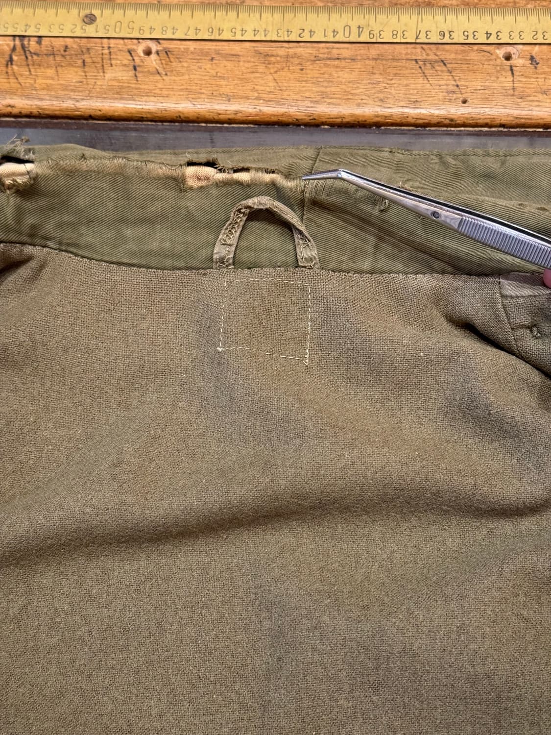 오리지널 M-41 Field Jacket (38) 상품이미지8