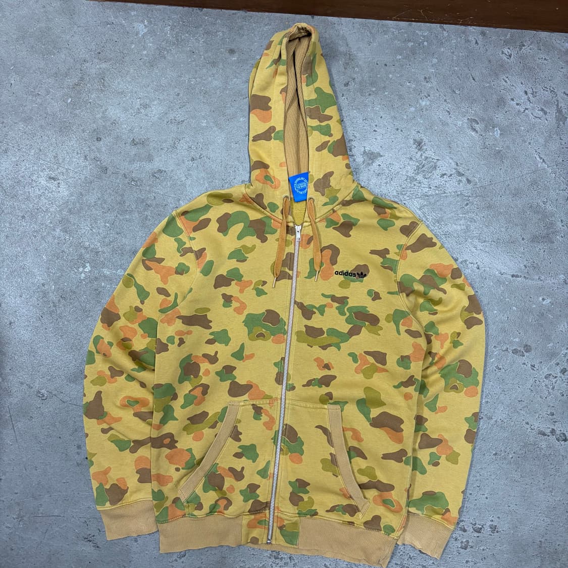 아디다스 밀리터리 후드집업[2469] 상품이미지1