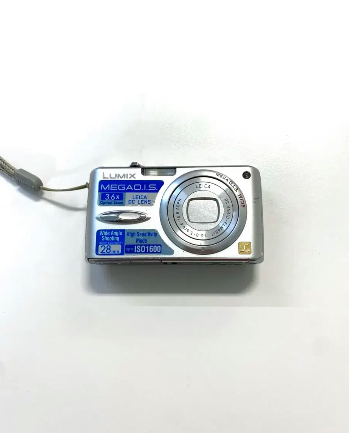 파나소닉 루믹스 DMC-FX01 디지털 카메라 상품이미지10