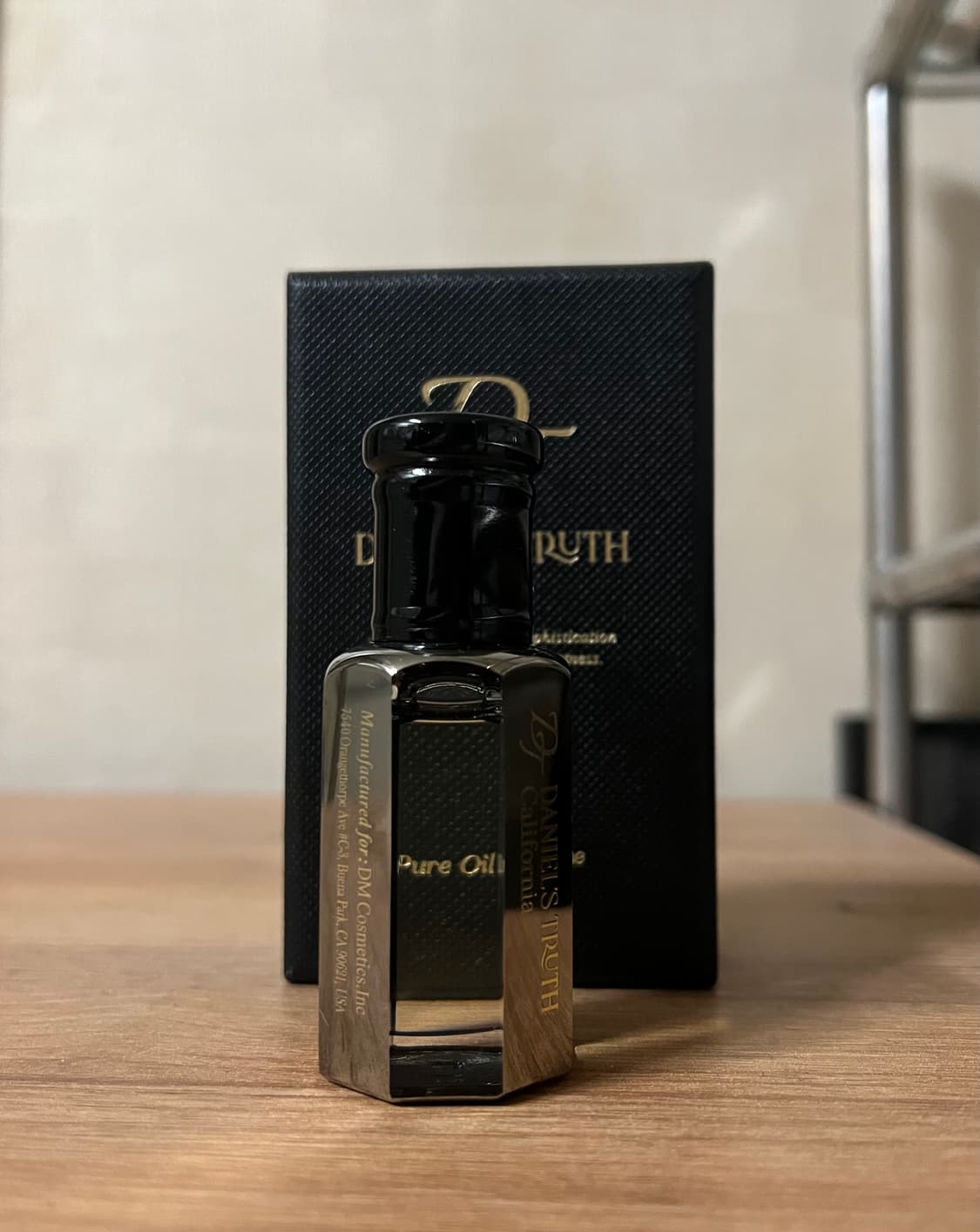 다니엘트루스 밤쉘 10ml 상품이미지2