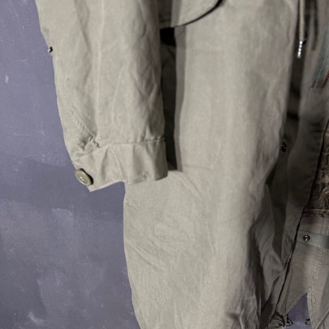 프릭스스토어 피쉬테일파카 (S) 상품이미지4