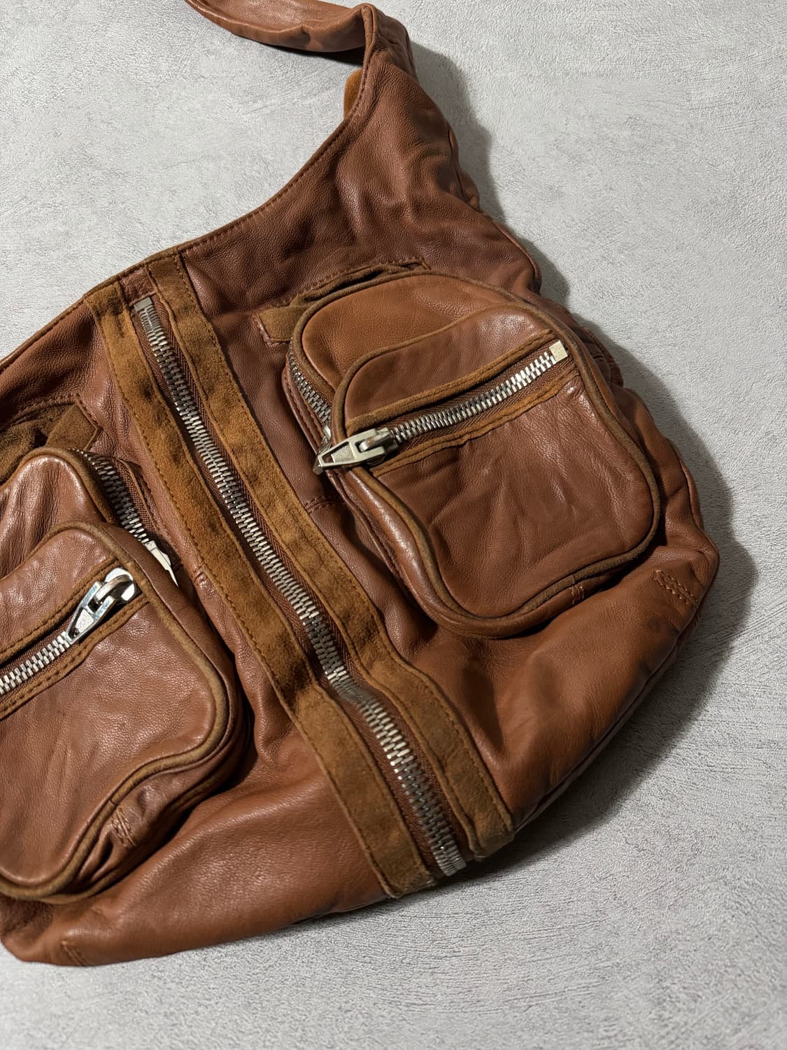 알렉산더왕 도나 호보숄더백 상품이미지4